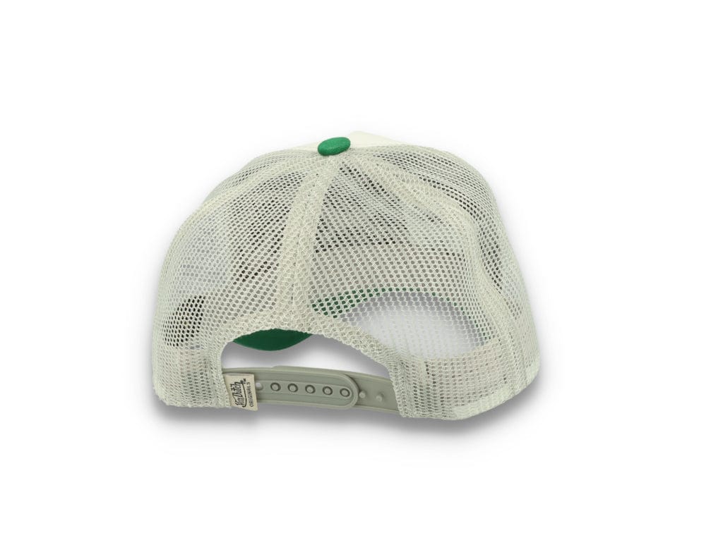 Trucker Cap Russel White/Grey