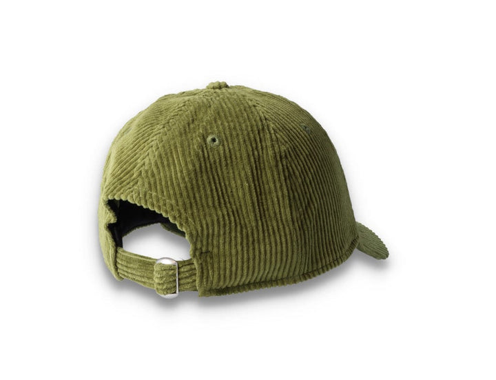 9FORTY Korea FW21 Micro Cord NY Yankees Olive - LOKK