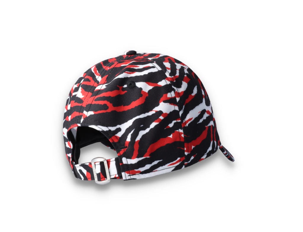 9FORTY All Over Print Chicago Bull Red/Black/White - LOKK