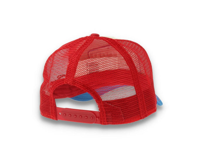 Trucker Cap Gasoline - LOKK
