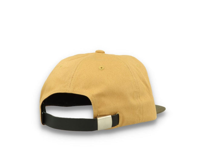 Tresspass 6 Panel Hat Gold - LOKK