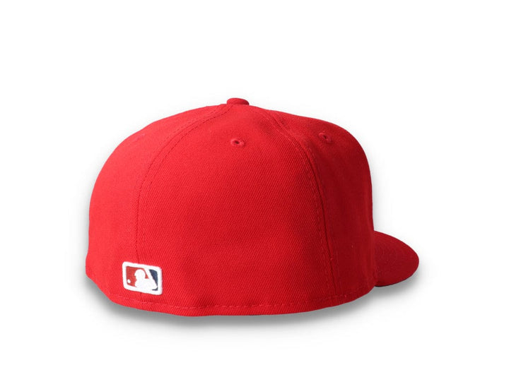 59FIFTY AC Perf  Washington Nationals Game Official Team Color - LOKK