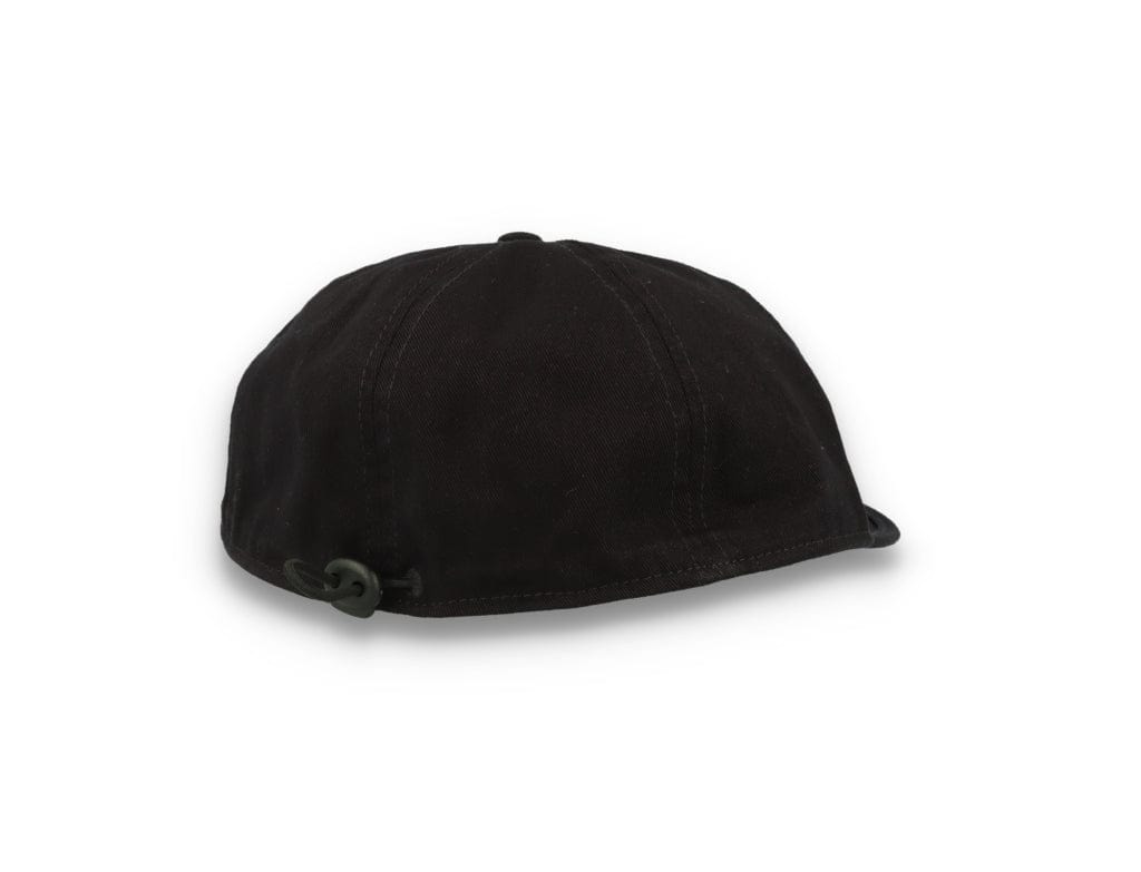 Polar Soft Brim Baseball Cap Navy - LOKK