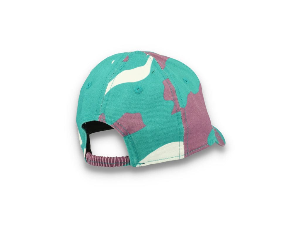 Barne Cap 9FORTY Infant Camo Pack NY Yankees Teal - LOKK