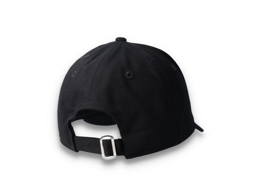 Cap Black LA Lakers NBA Essential Outline - LOKK