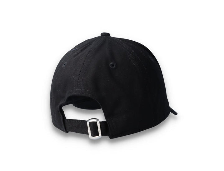 Cap Black LA Lakers NBA Essential Outline - LOKK