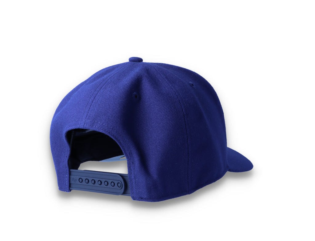 Cap Light Navy MVP Cold Zone Edmonton Oilers - LOKK