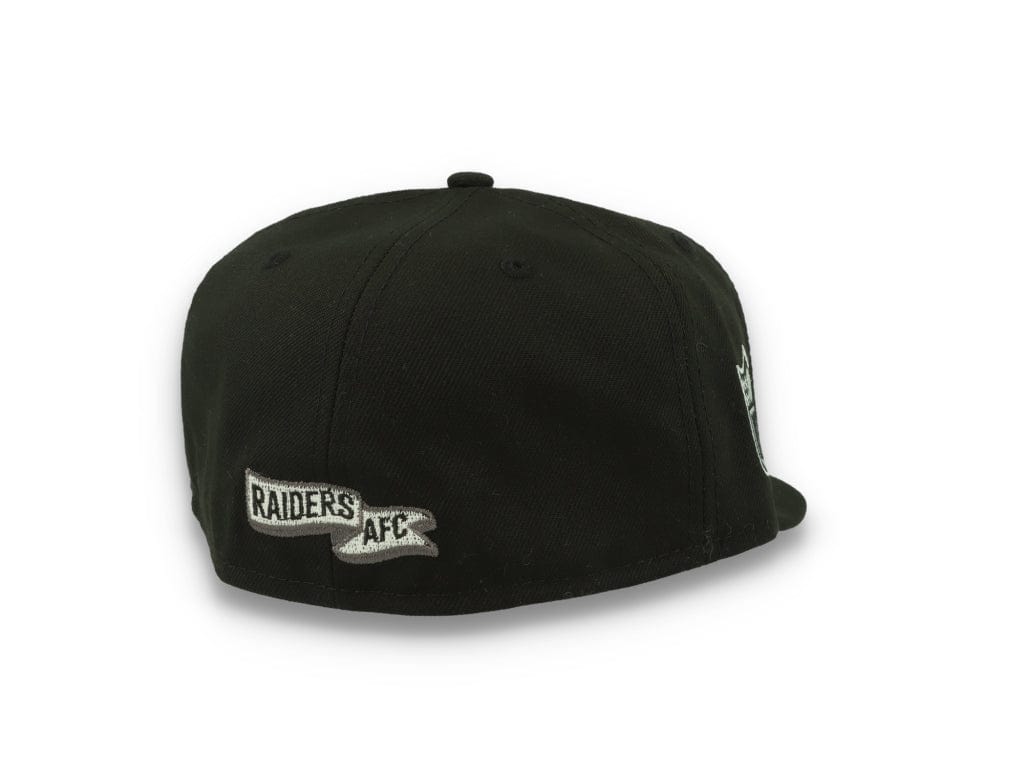 59FIFTY Las Vegas Raiders NFL 2022 Sideline Historic - LOKK