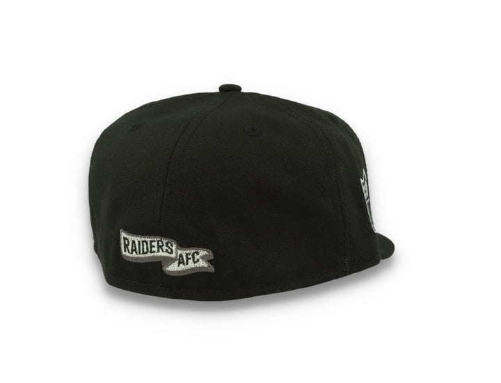 59FIFTY Las Vegas Raiders NFL 2022 Sideline Historic - LOKK