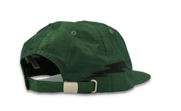 Lightining Quilted 6 Panel Hat - LOKK
