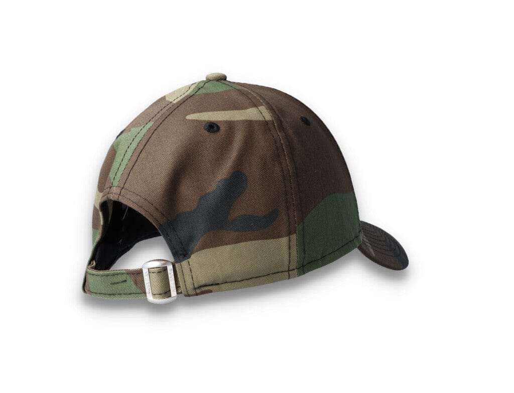 9FORTY League Essential New York Yankees Woodland Camo - LOKK