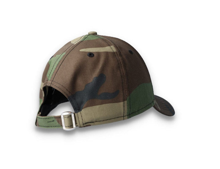 9FORTY League Essential New York Yankees Woodland Camo - LOKK