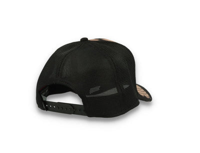Goorin Trucker Cap  Acid Panther Black