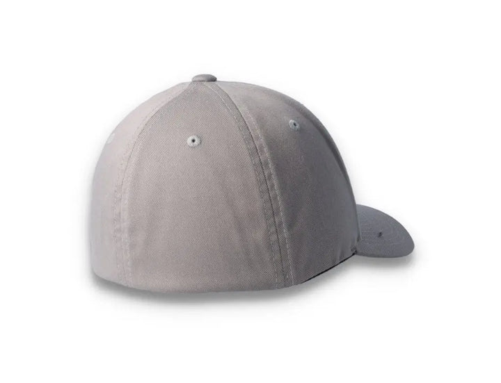 Cap Grey Flexfit Baseball 6277 - LOKK