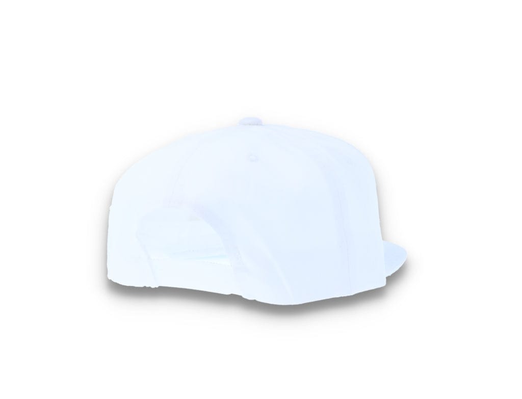 White Snapback Kids - Yupoong - LOKK