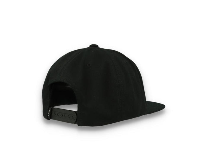 Huf Set Box Snapback Black - LOKK