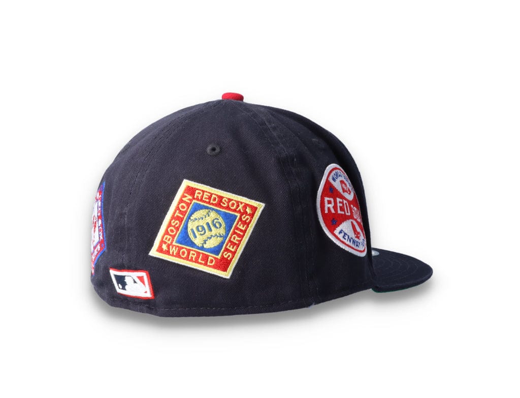 59FIFTY Boston Red Sox Coops Patch - LOKK