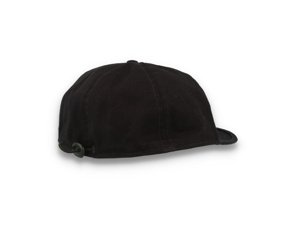 Polar Soft Brim Baseball Cap Navy - LOKK