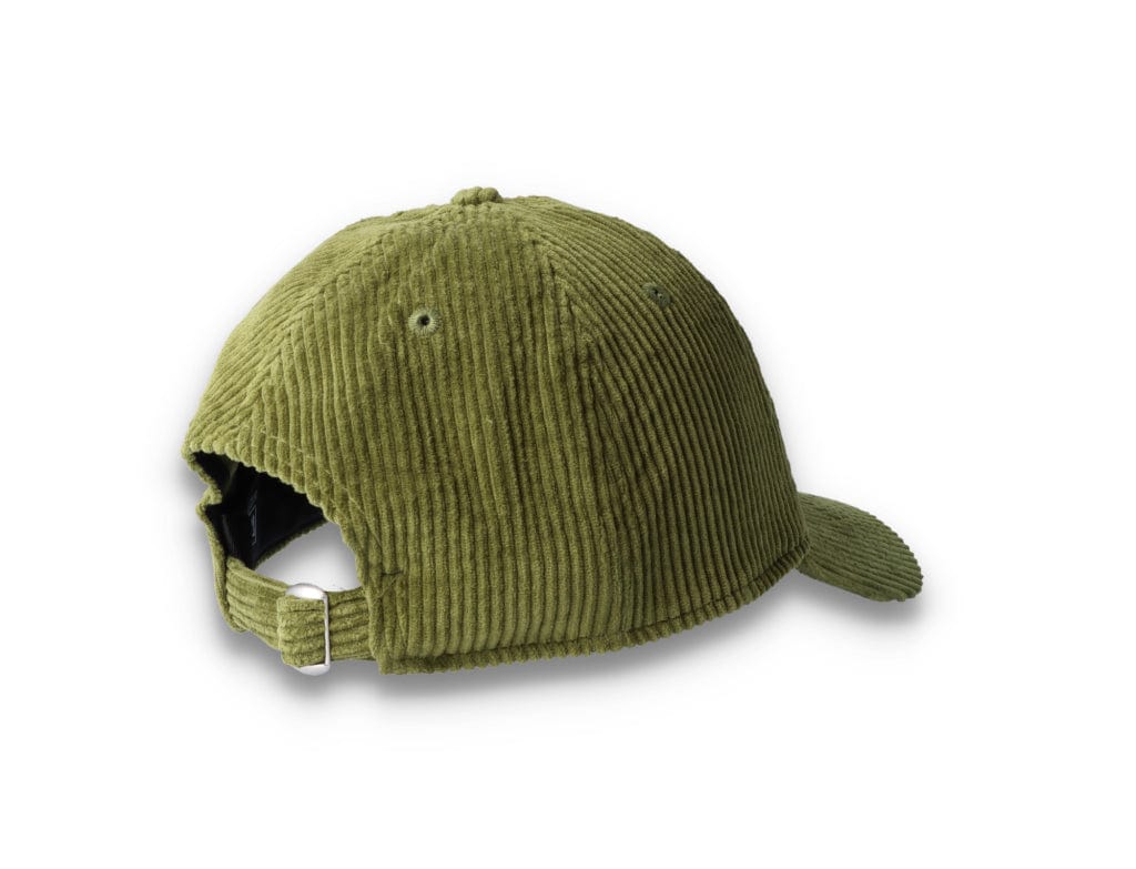 9FORTY Korea FW21 Micro Cord NY Yankees Olive - LOKK