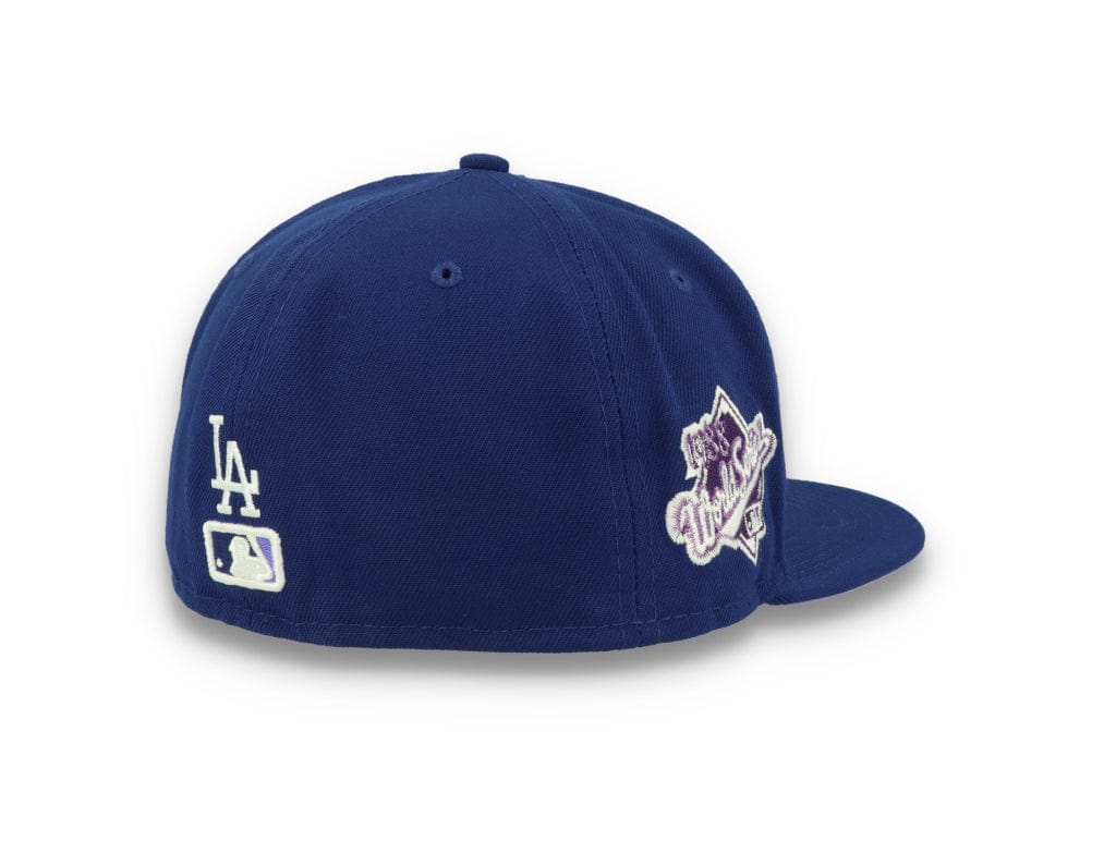 59FIFTY LA Dodgers Side Patch Bloom - LOKK