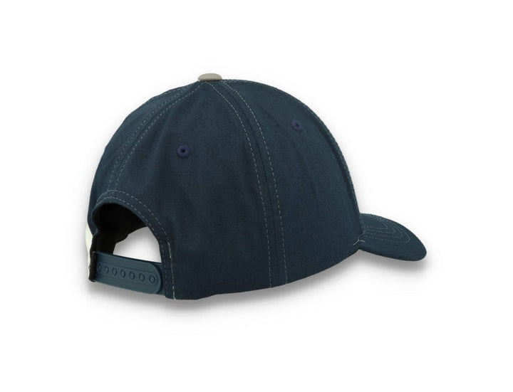 Cap Snapback 6-Panel Daytona CV Navy - LOKK