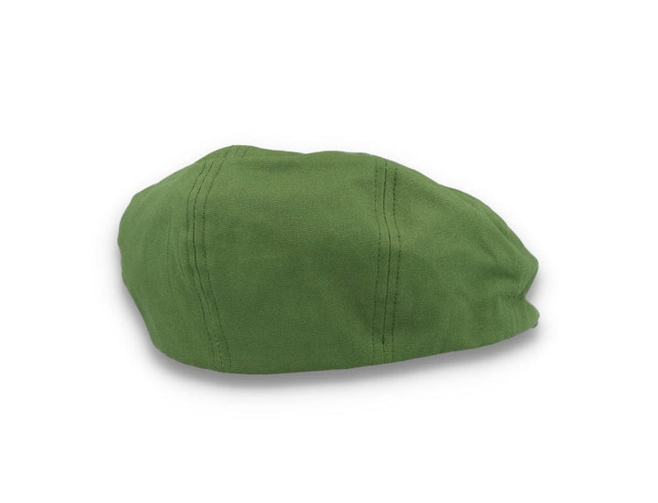 Sixpence Cap Brood Snap Cap Spruce Green - LOKK
