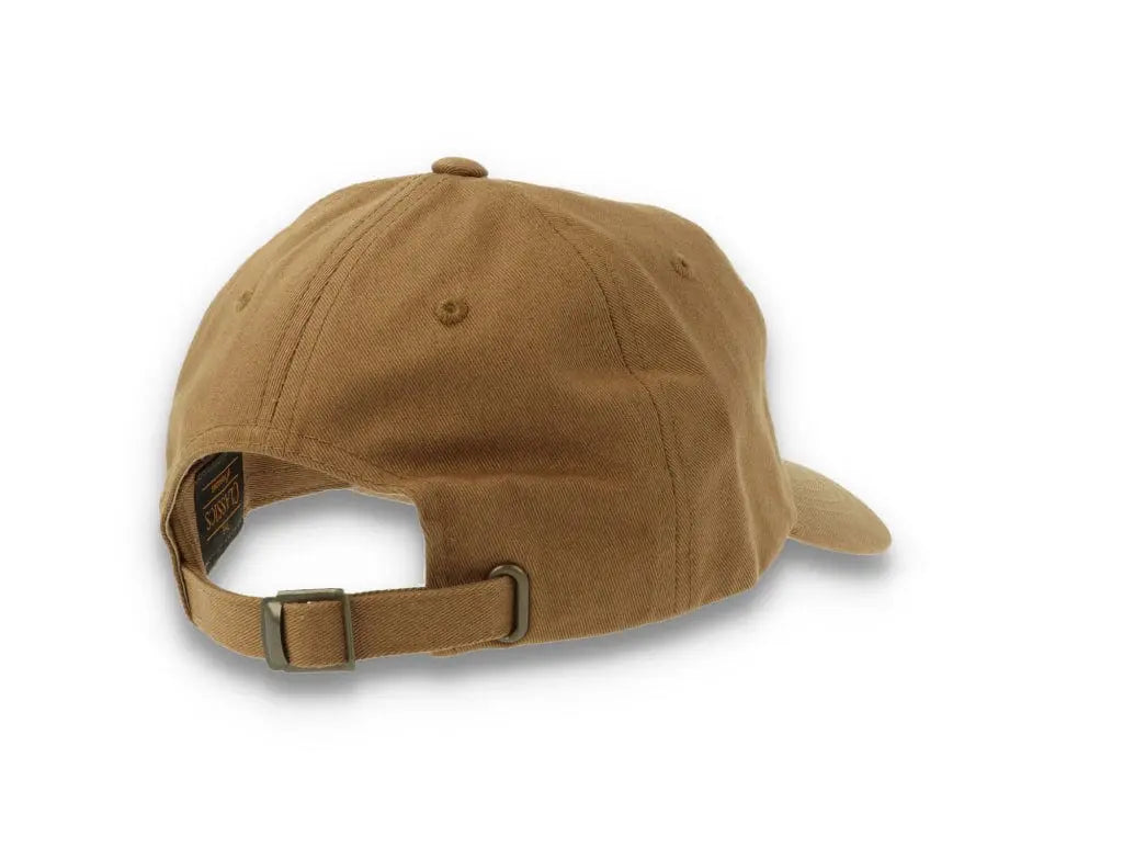Flexfit Strap Cap 6245CM Tan - LOKK