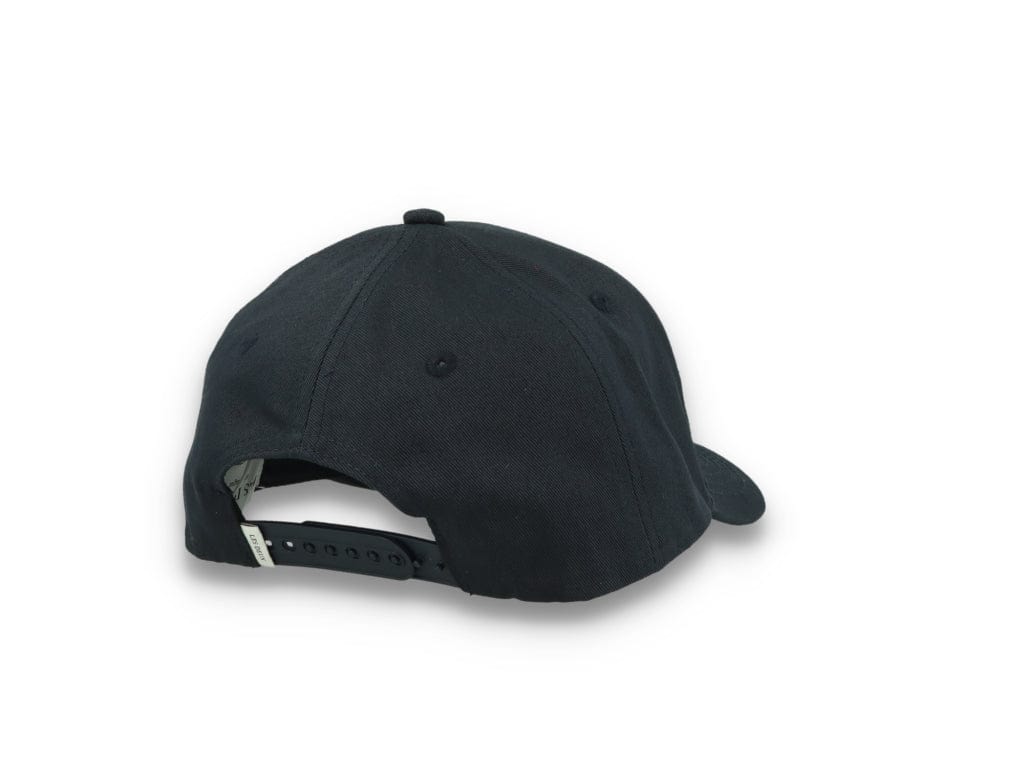Encore Organic Baseball Cap Dark Navy/White - LOKK