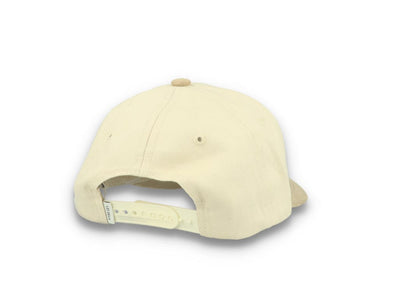 Les Deux Baseball Suede II Ivory/Dark Sand