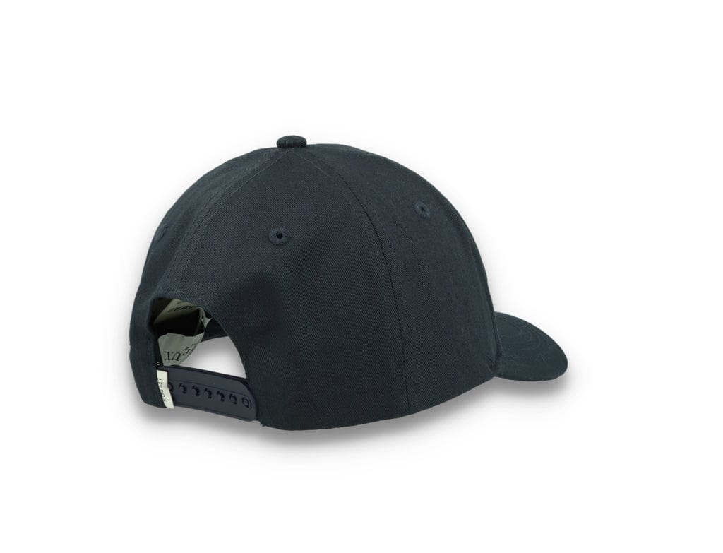 Encore Organic Baseball Cap Dark Navy/Inca Gold - LOKK