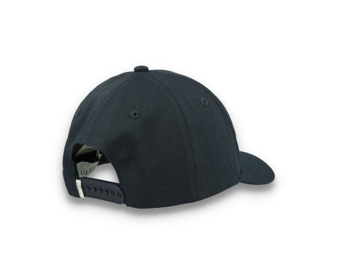Encore Organic Baseball Cap Dark Navy/Inca Gold - LOKK