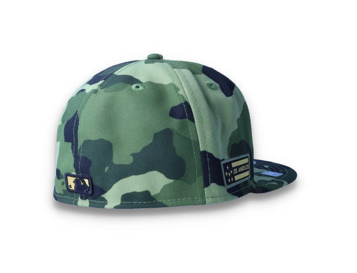 59FIFTY LA Dodgers MLB Armed Forces Day - LOKK