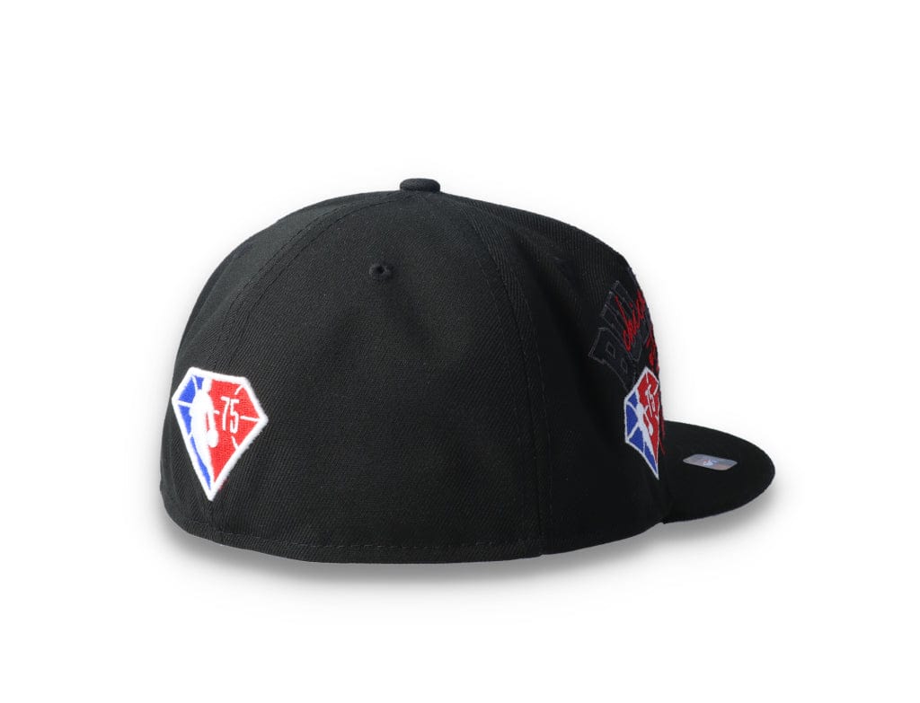 59FIFTY Chicago Bulls Back Half OTC - LOKK