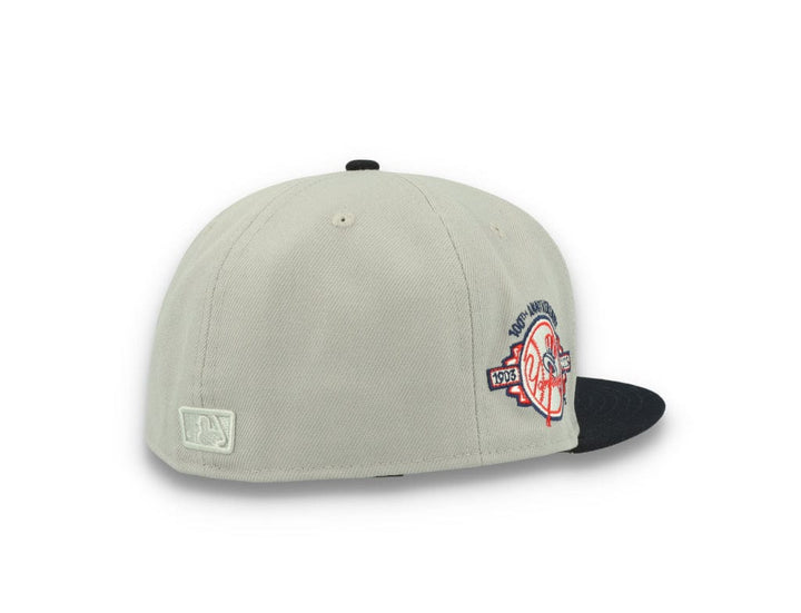 59FIFTY Side Patch NY Yankees Team - LOKK