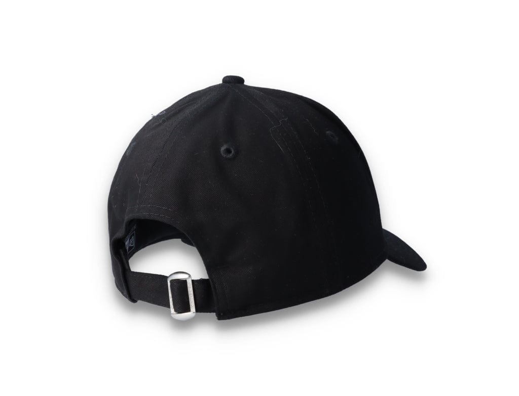 Cap Black LA Lakers NBA Essential Outline - LOKK
