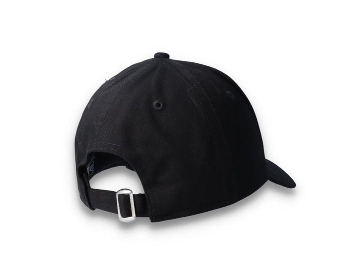 Cap Black LA Lakers NBA Essential Outline - LOKK