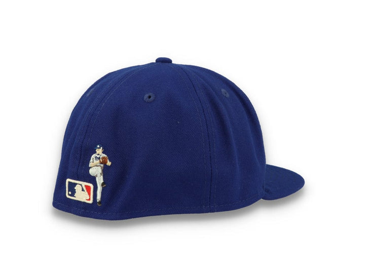 59FIFTY APAC Pitcher LA Dodgers Royal Blue - LOKK