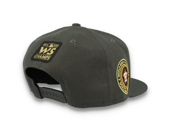 9FIFTY Houston Astros MLB Parade 2022 - LOKK