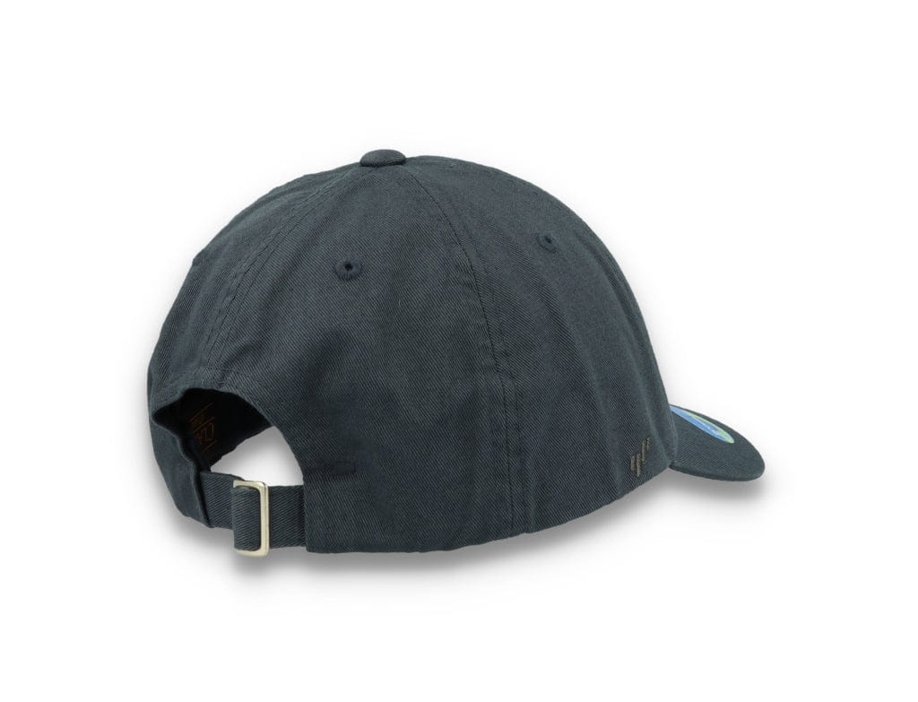 Dark Navy Dad Cap EcoWash - Yupoong 6245EC - LOKK