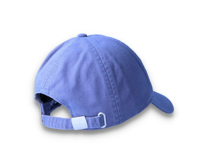 Cap Blue Cascade Sports Cap Washed Blue - LOKK