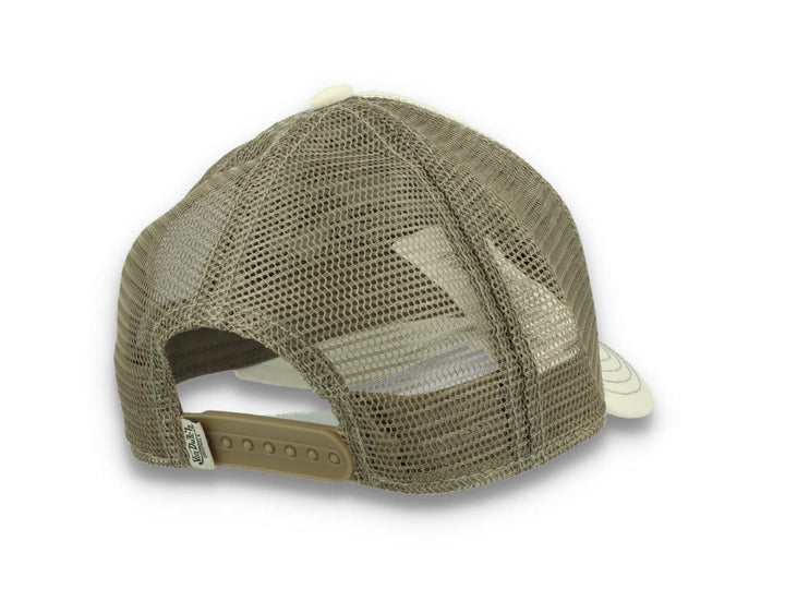 Trucker Boston Stone/Grey - LOKK