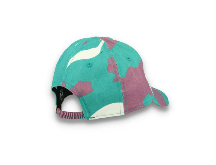 Barne Cap 9FORTY Infant Camo Pack NY Yankees Teal - LOKK