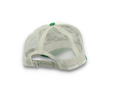 Trucker Cap Russel White/Grey