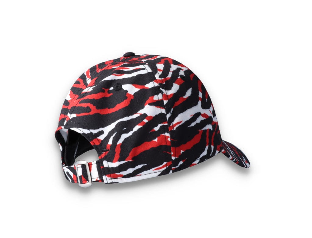 9FORTY All Over Print Chicago Bull Red/Black/White - LOKK