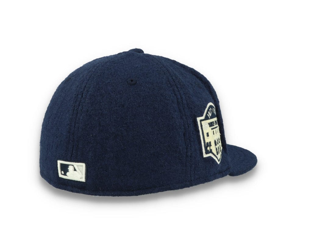 59FIFTY Wool NY Yankees Navy/White - LOKK