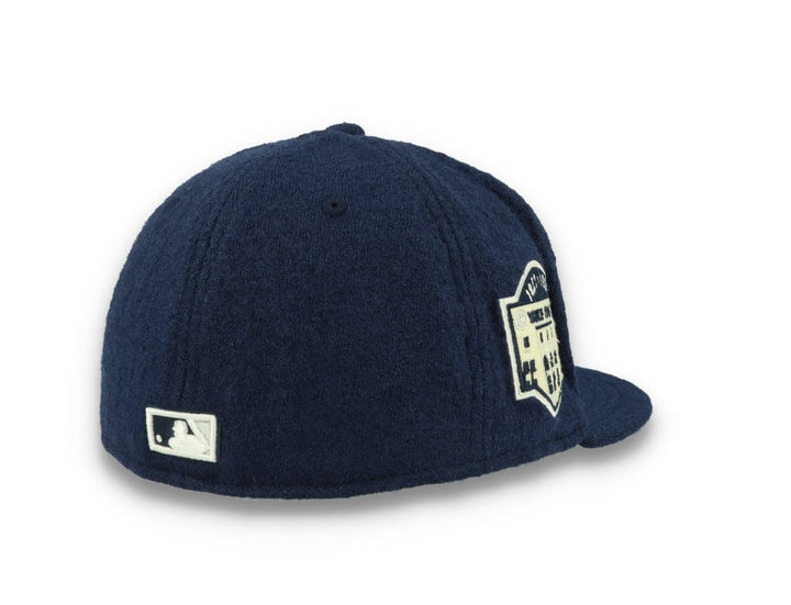 59FIFTY Wool NY Yankees Navy/White - LOKK