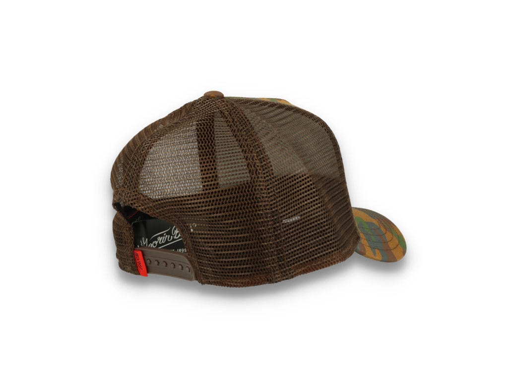 Goorin Trucker Cap Clay Henry - LOKK