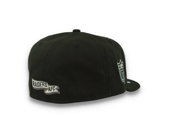 59FIFTY Las Vegas Raiders NFL 2022 Sideline Historic - LOKK