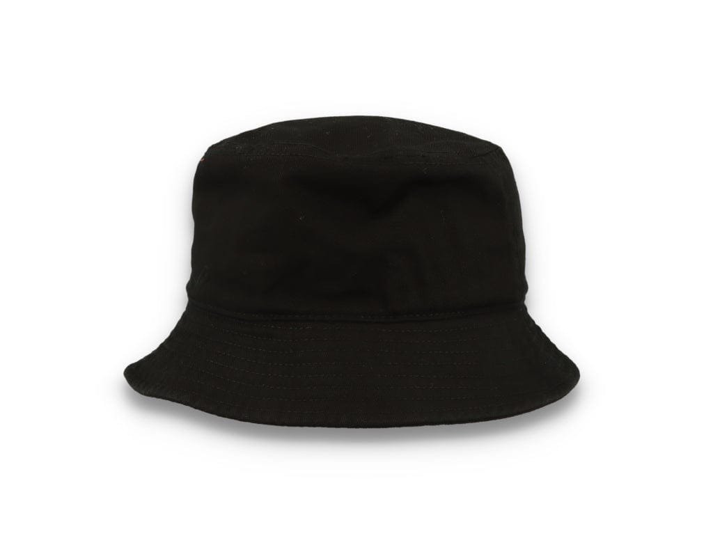 Washed Bucket Black - LOKK
