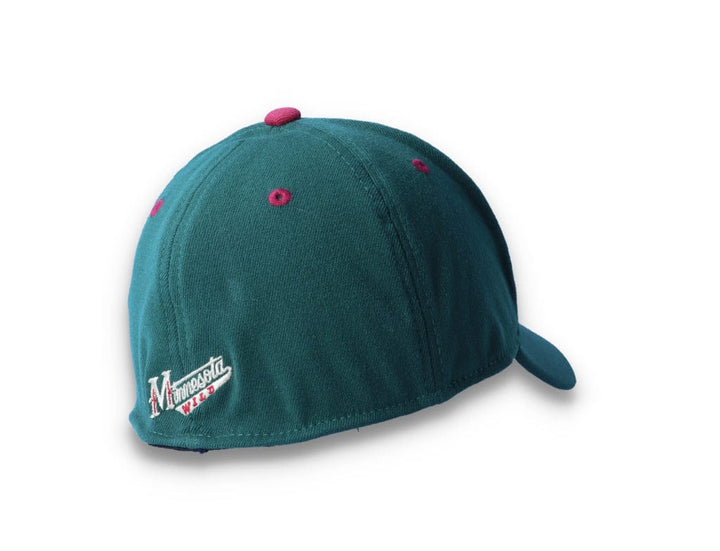 NHL Palomino TT 47 MVP Minnesota Wild Green - LOKK